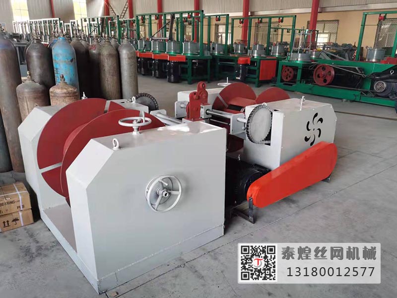 可拆卸高速工字輪收線機(jī)