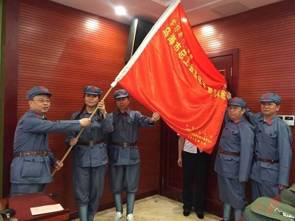 烏海市總工會在井岡山舉辦工會干部培訓(xùn)班